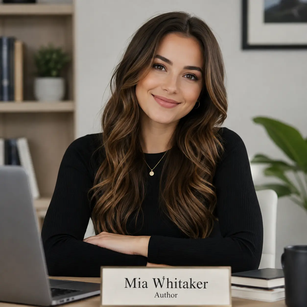 Mia Whitaker