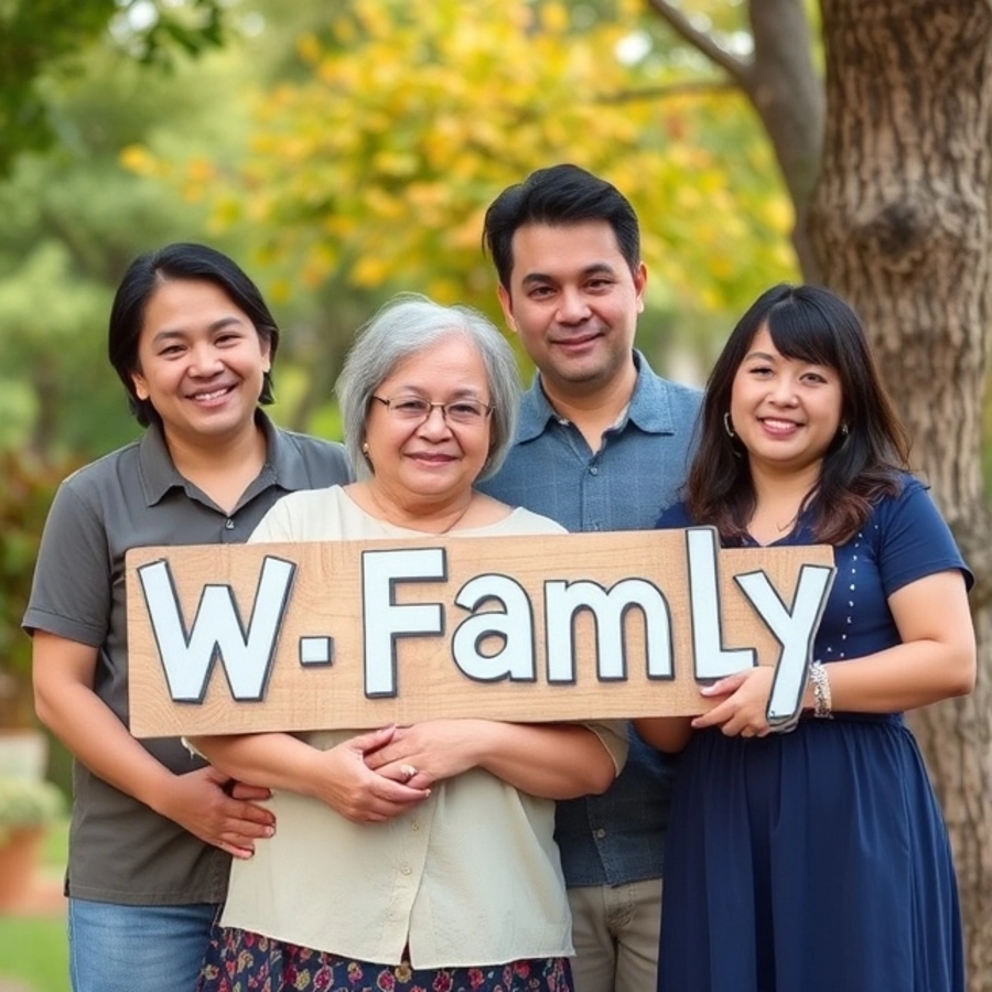 W family name
