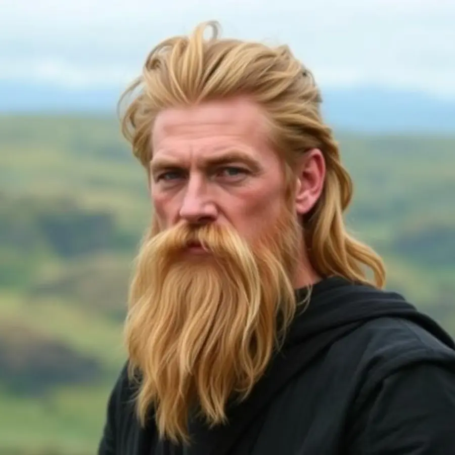 celtic male names