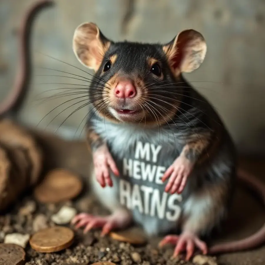 funny rat names