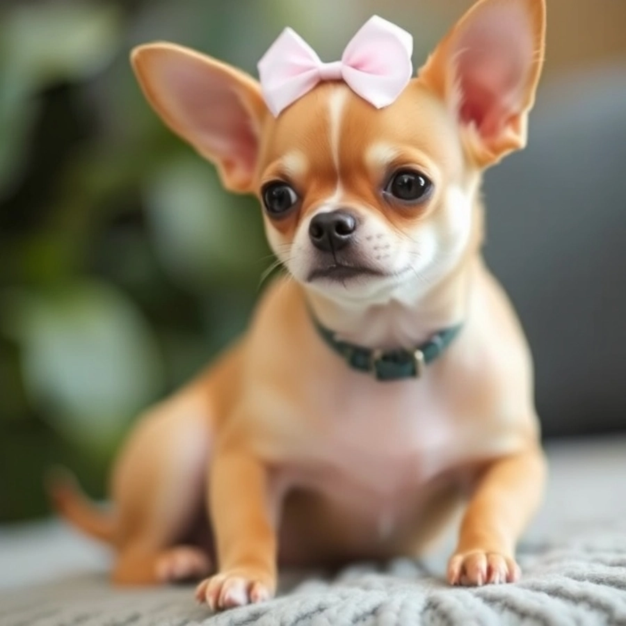 girl chihuahua names