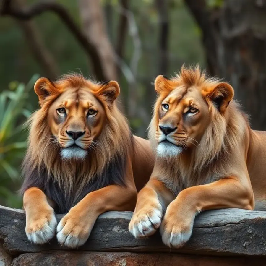 lioness names