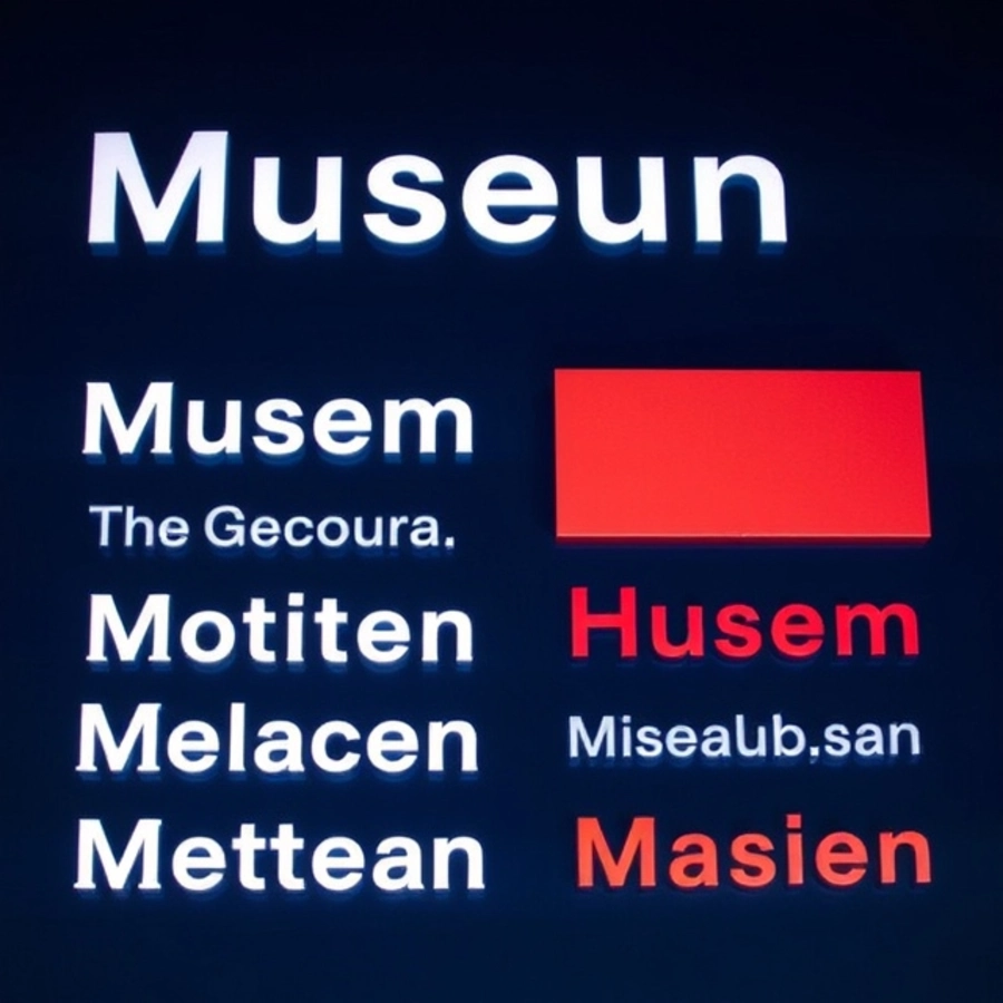 museum names